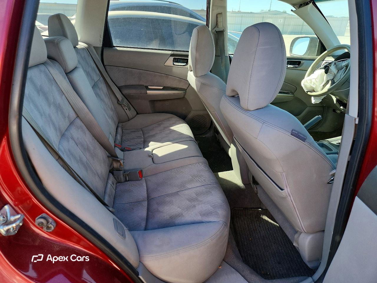 Subaru Forester 2010