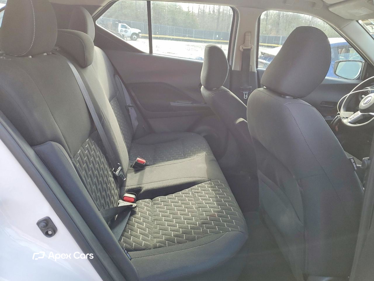 Nissan Kicks 2021
