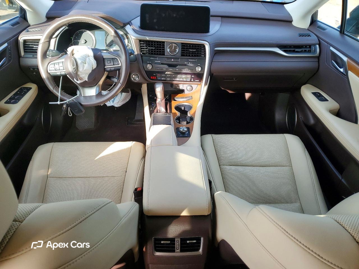 Lexus RX 2020