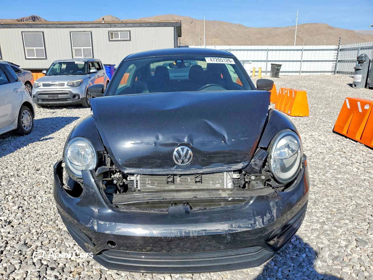 Volkswagen Beetle 2017