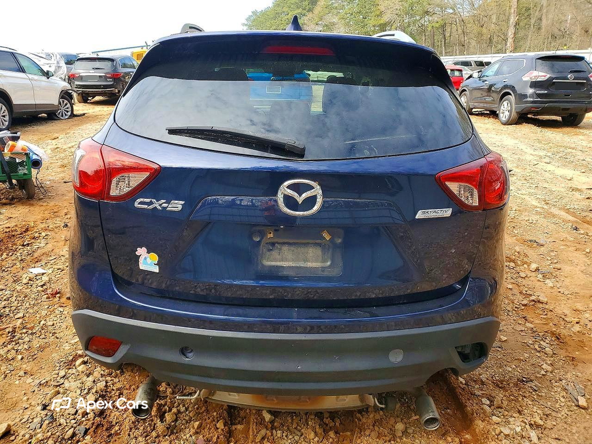 Mazda CX-5 2014