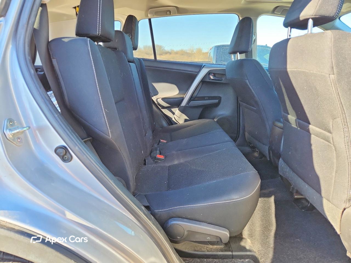 Toyota RAV 4 2017