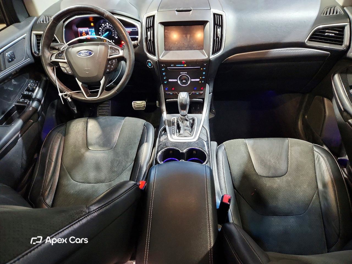 Ford Edge 2015