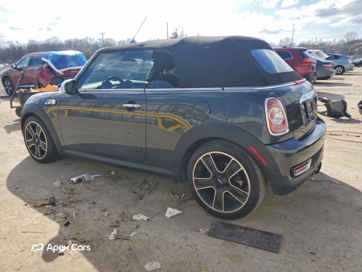 MINI Cooper 2012