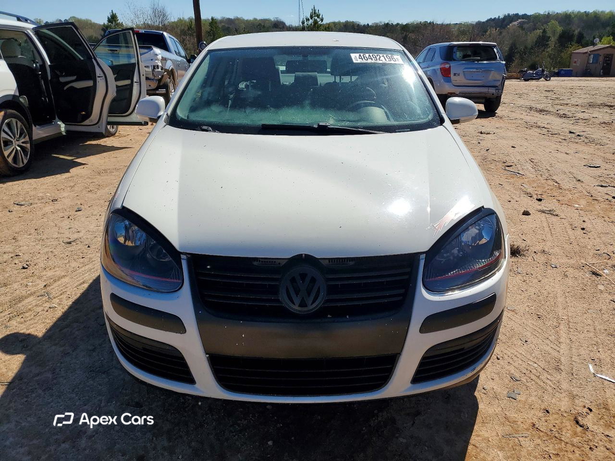 Volkswagen Jetta 2007