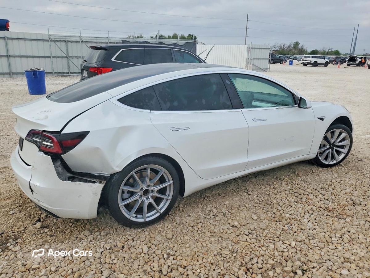 Tesla Model 3 2019