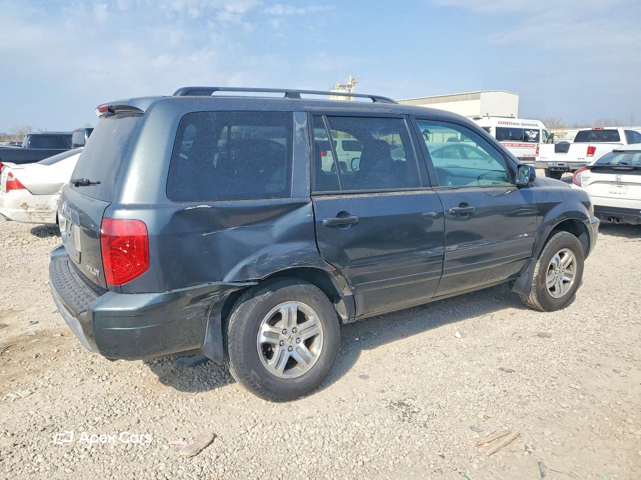 Honda Pilot 2003