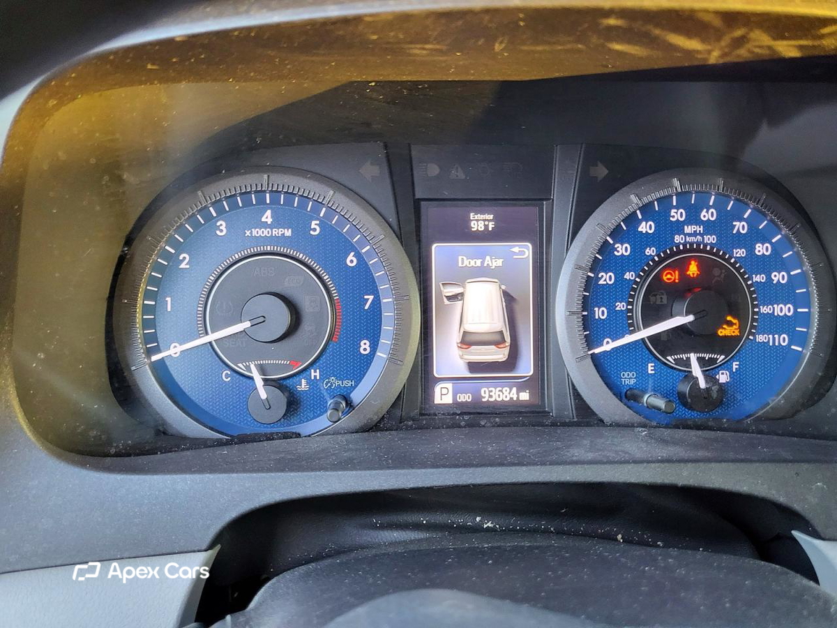 Toyota Sienna 2020