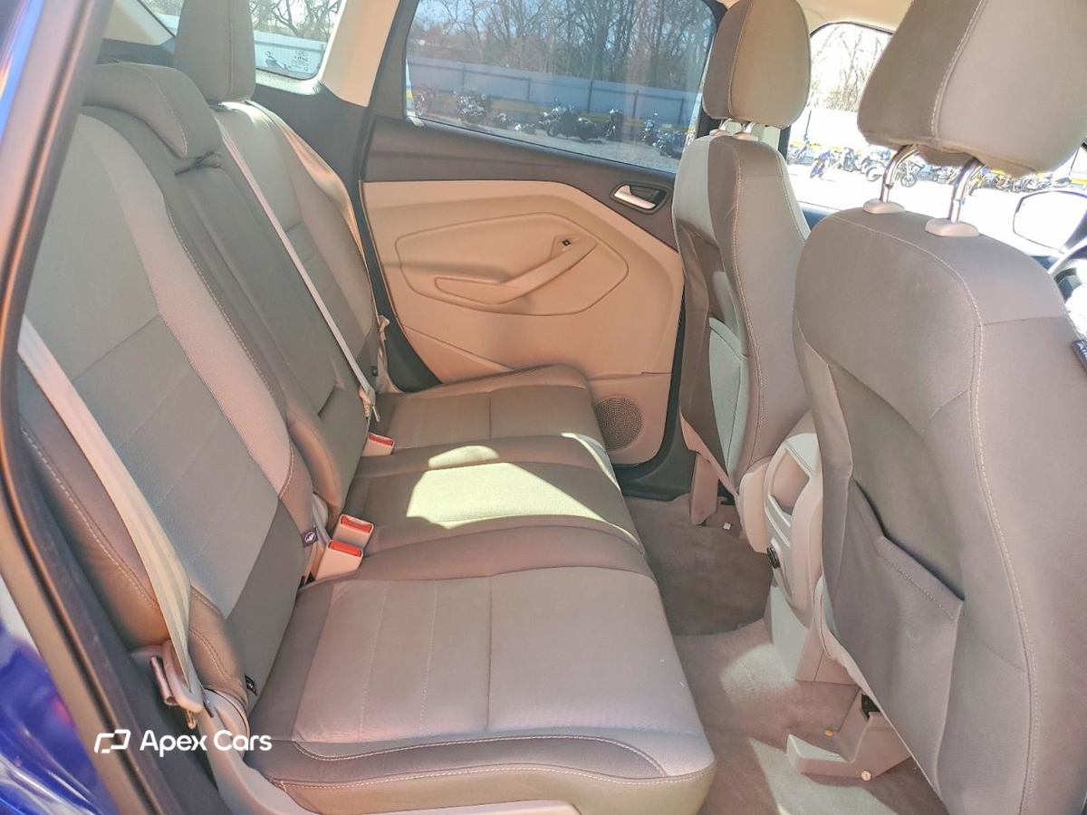 Ford Escape 2016