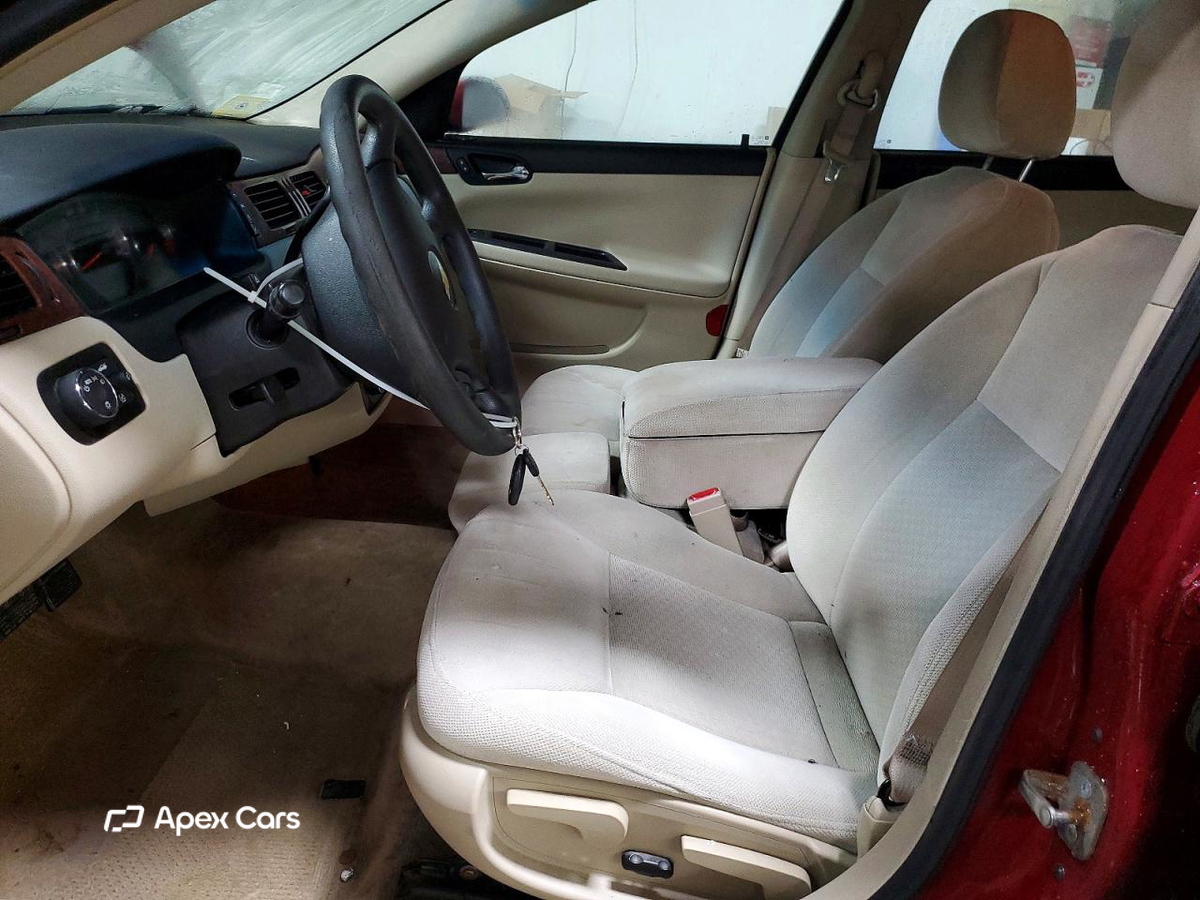 Chevrolet Impala 2009