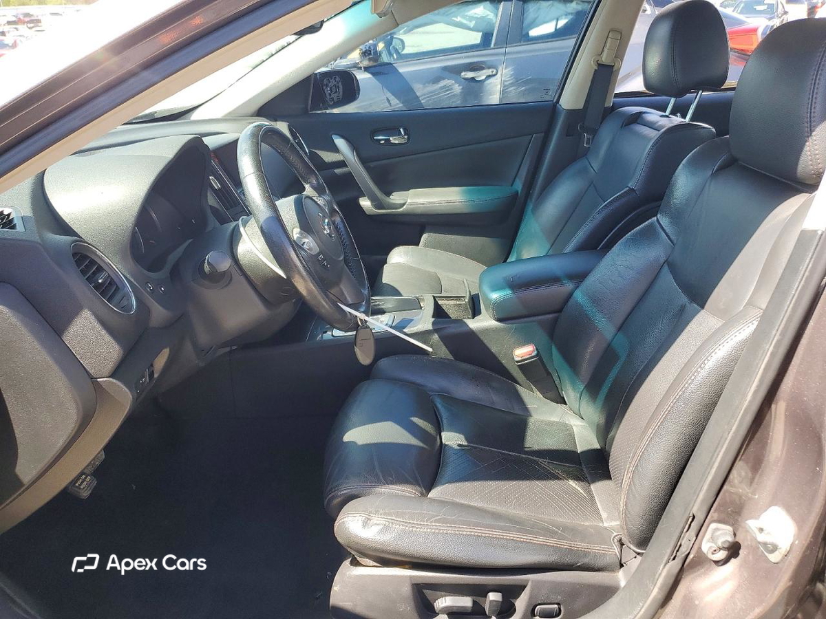 Nissan Maxima 2012