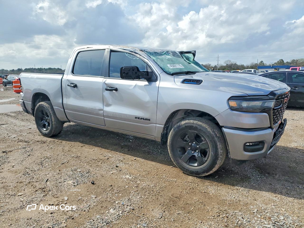RAM 1500 2025