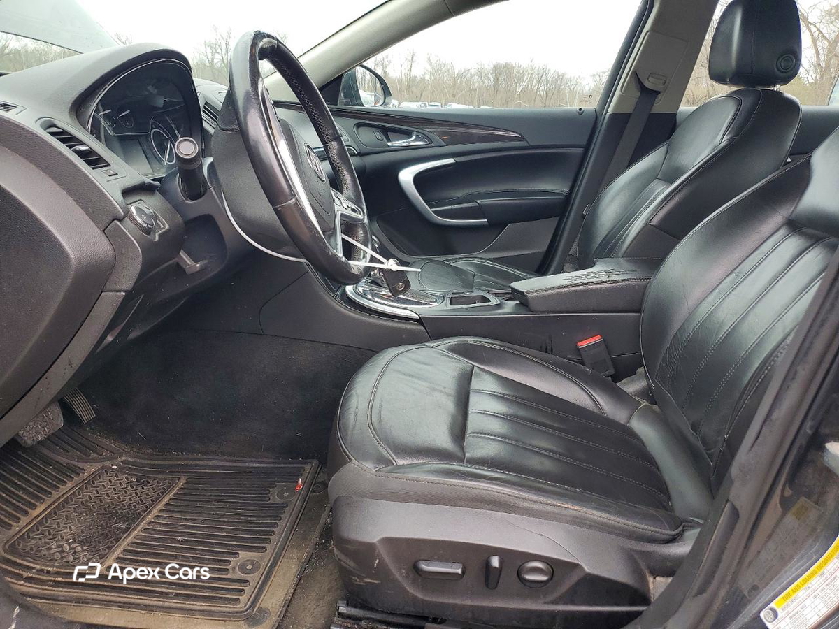 Buick Regal 2015