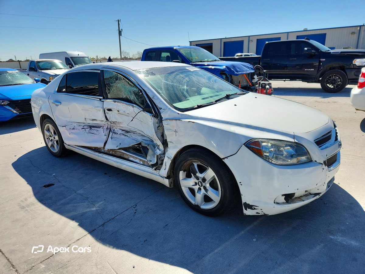 Chevrolet Malibu 2010