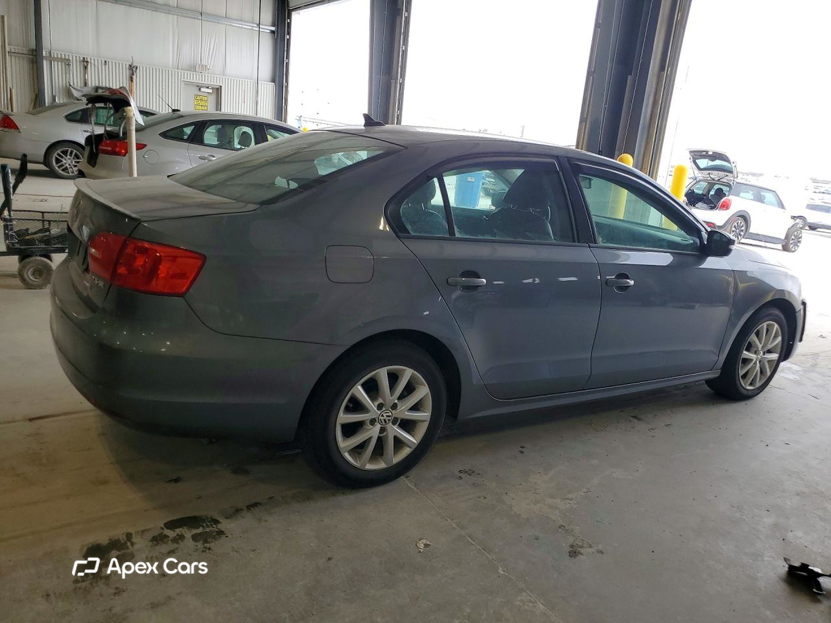 Volkswagen Jetta 2012
