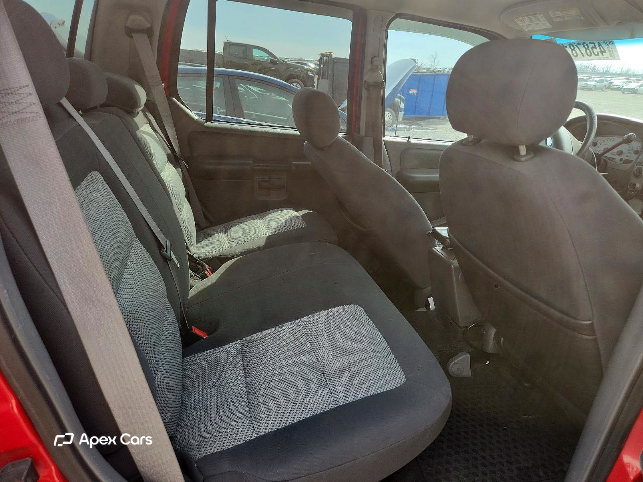 Ford Explorer 2005