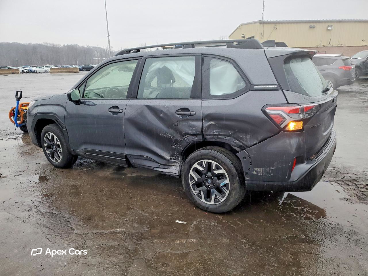 Subaru Forester 2025