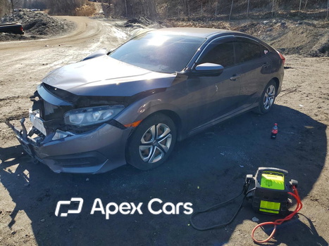 Honda Civic 2017 - Image 1 of 13