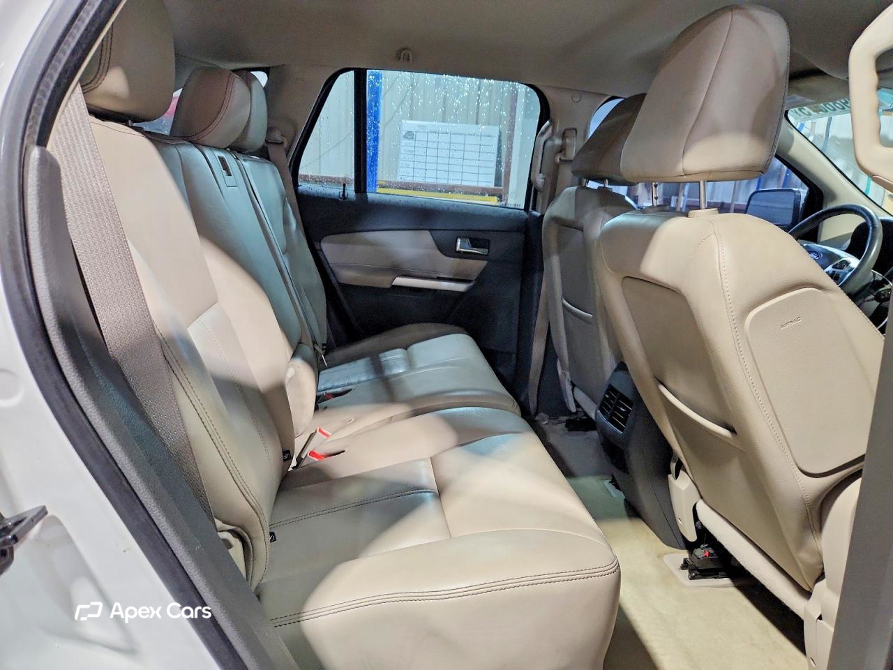 Ford Edge 2011