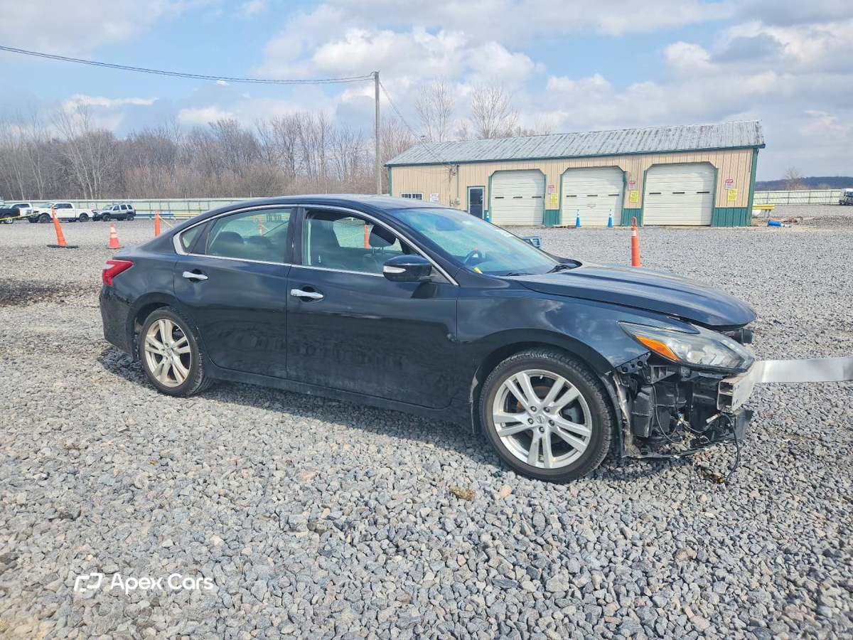 Nissan Altima 2017