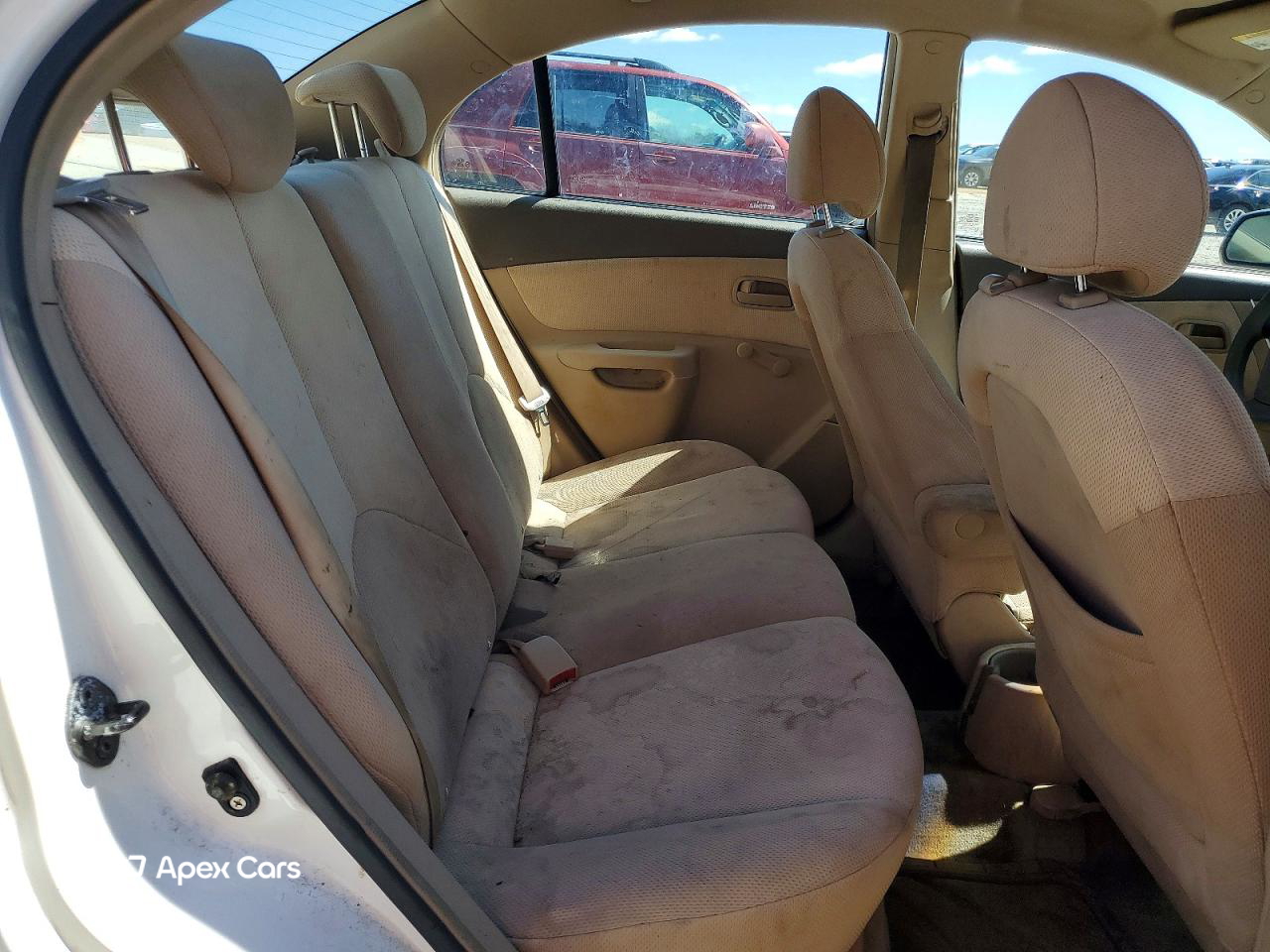 Kia Rio 2006