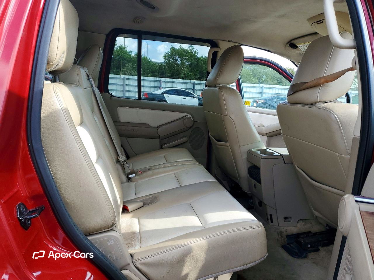 Ford Explorer 2010