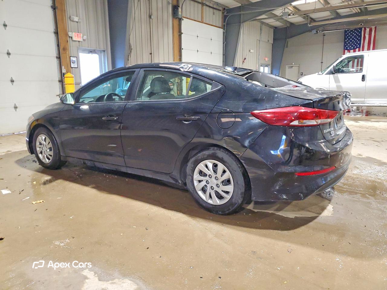 Hyundai Elantra 2017