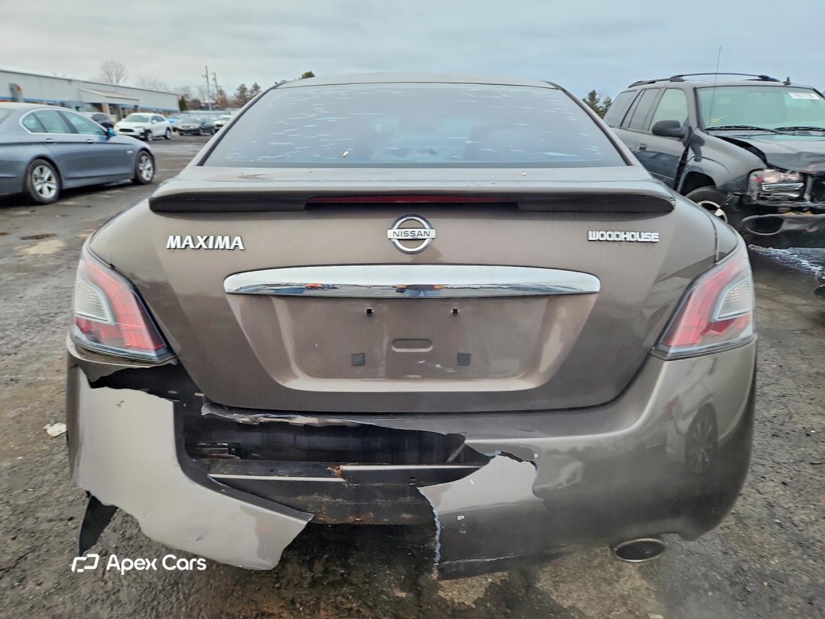 Nissan Maxima 2013