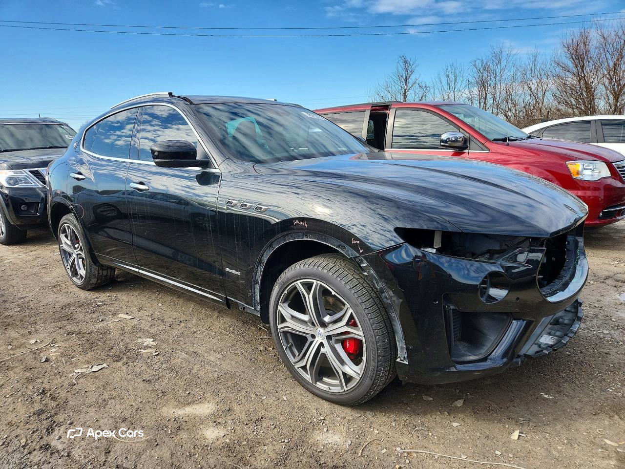 Maserati Levante 2019