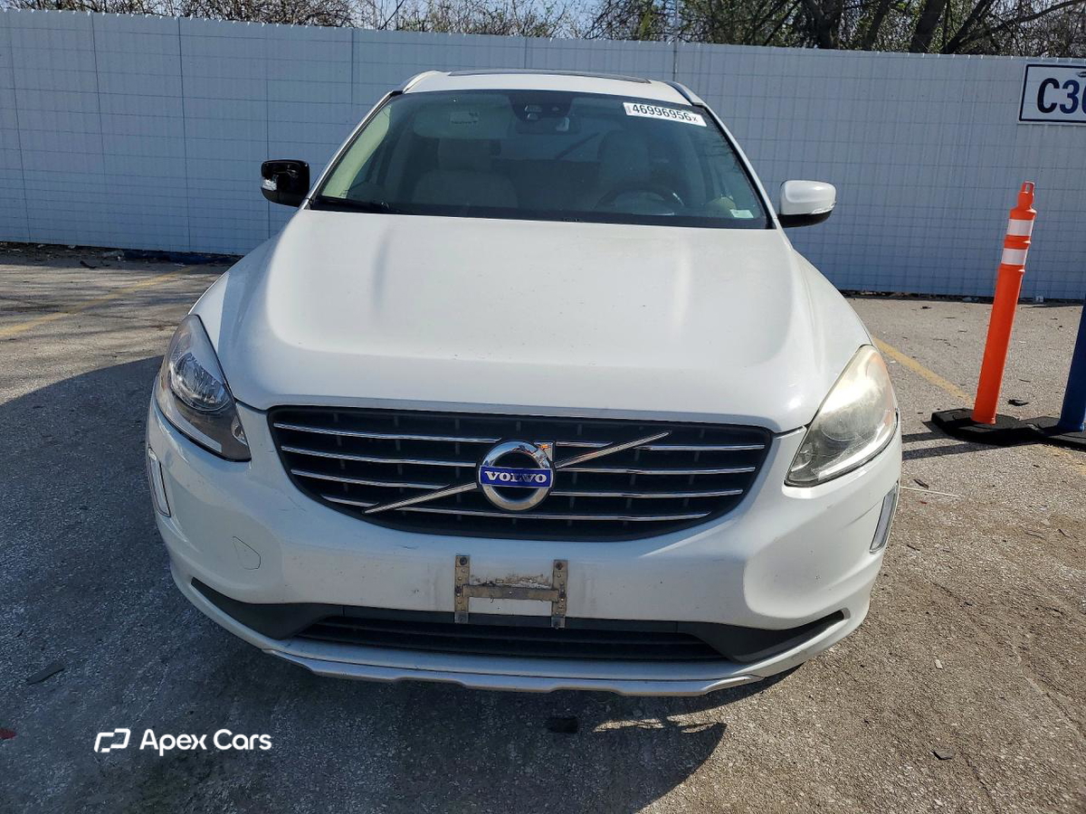 Volvo XC60 2015