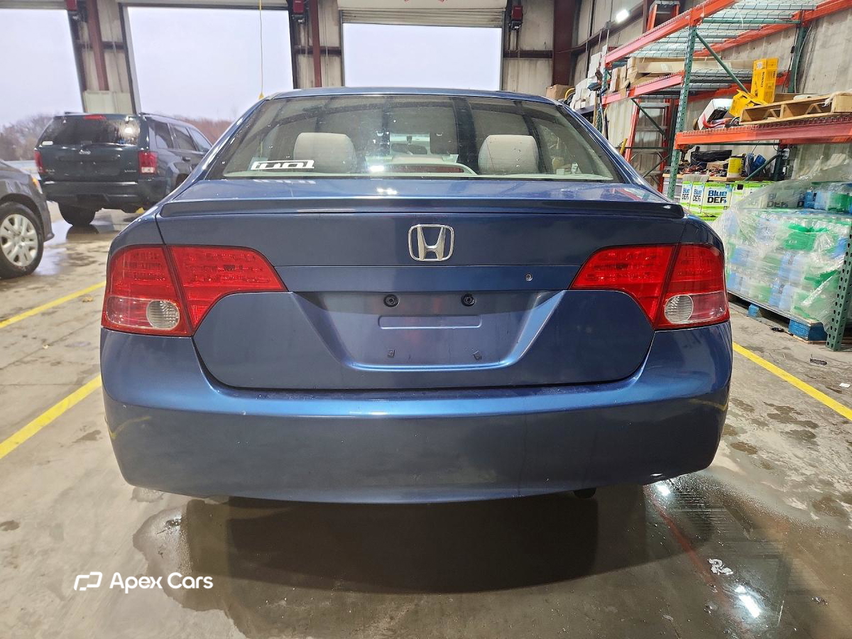 Honda Civic 2008