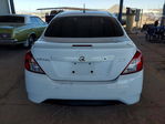 Nissan Versa 2018