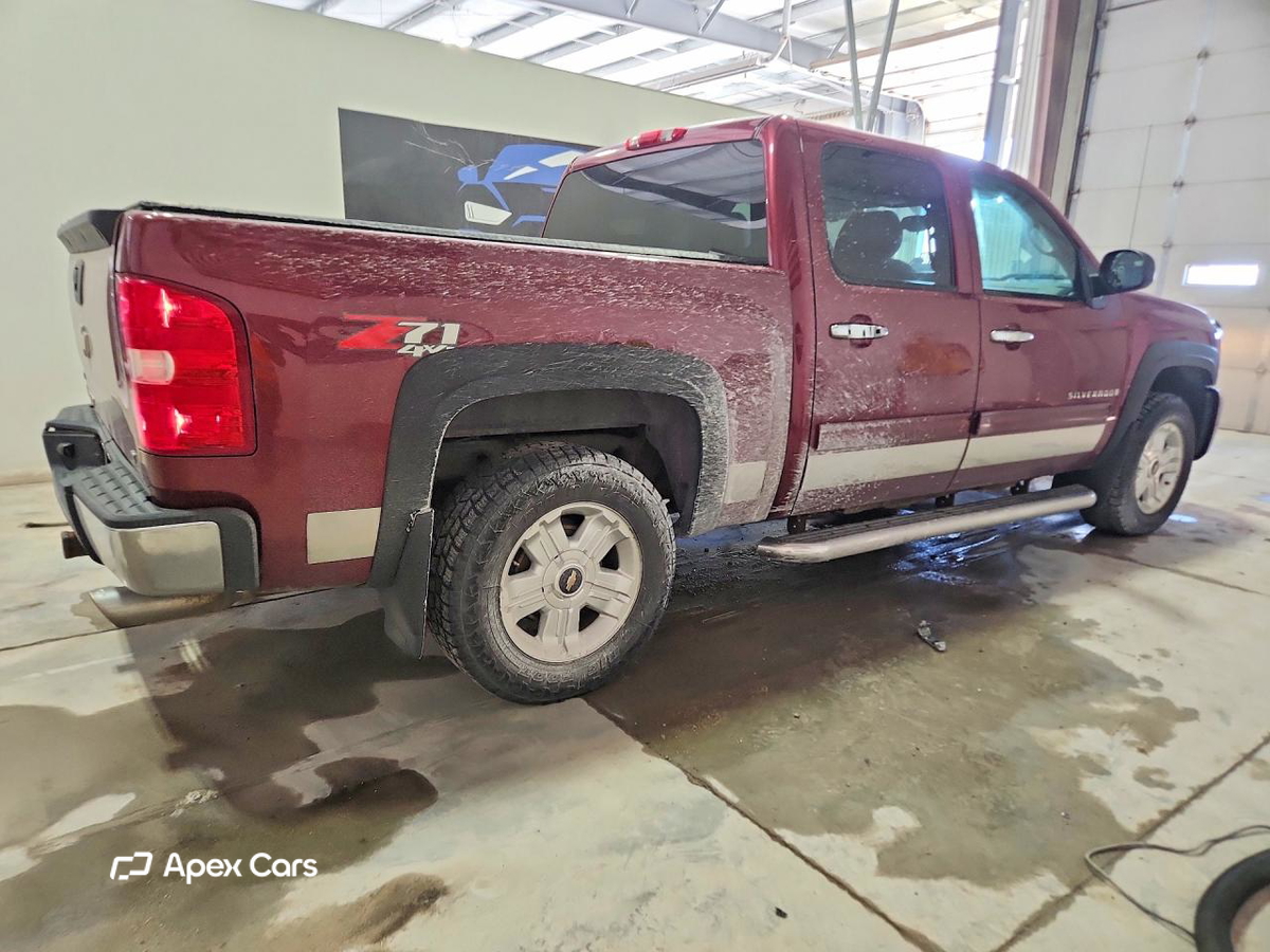 Chevrolet Silverado 2009