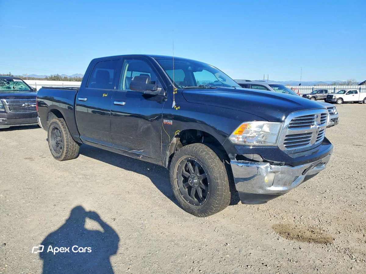 RAM 1500 2013