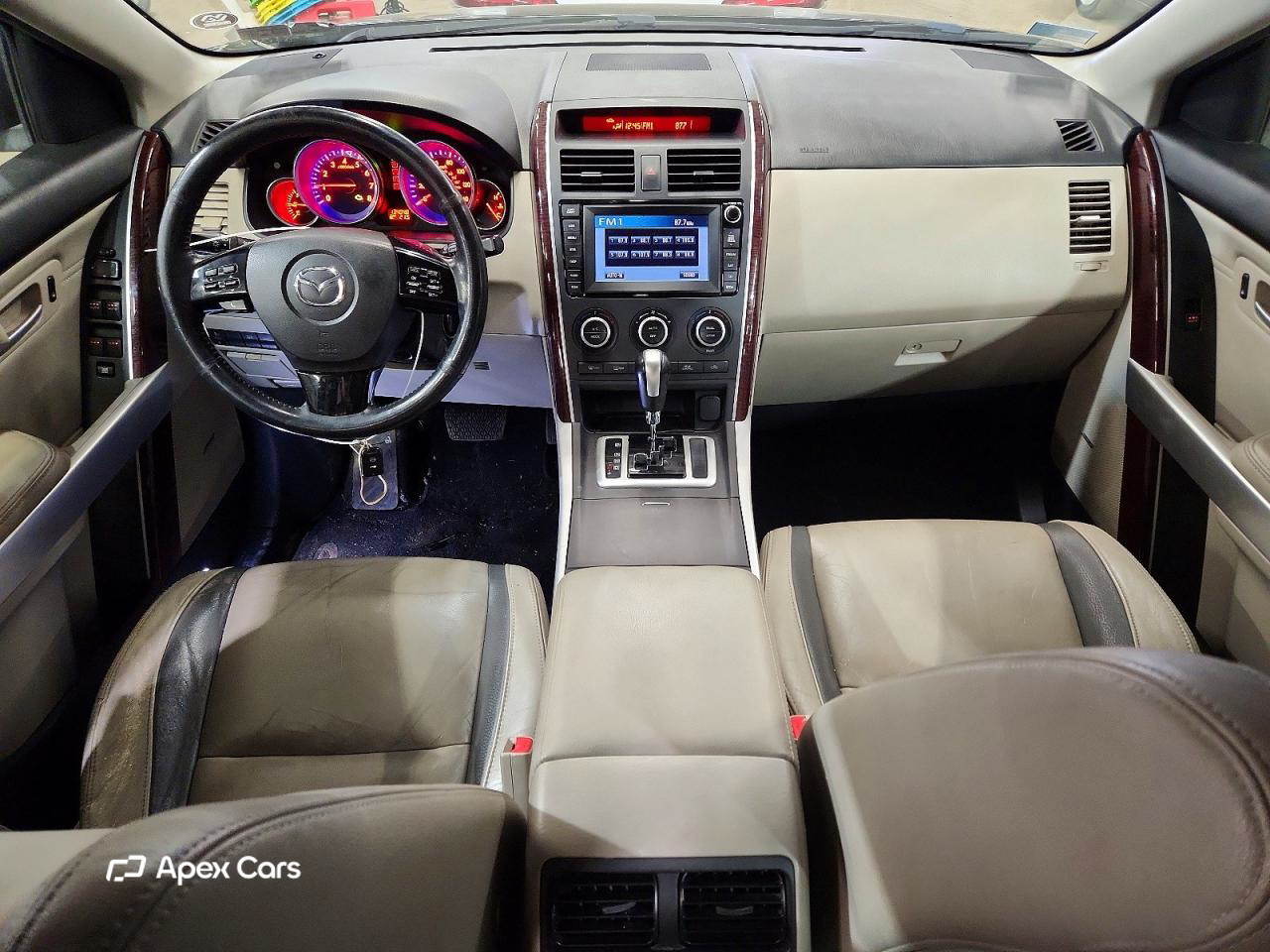 Mazda CX-9 2008