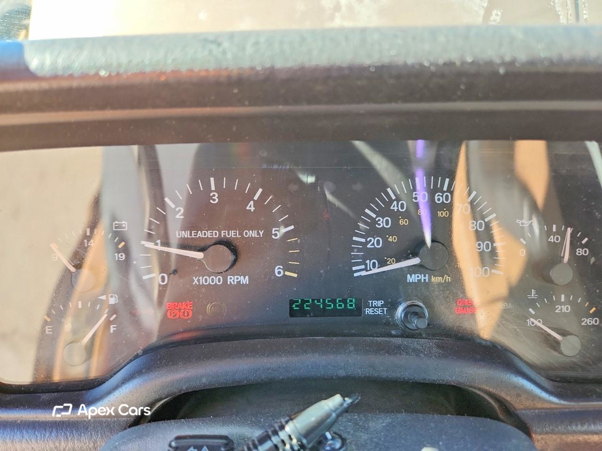 Jeep Cherokee 1999