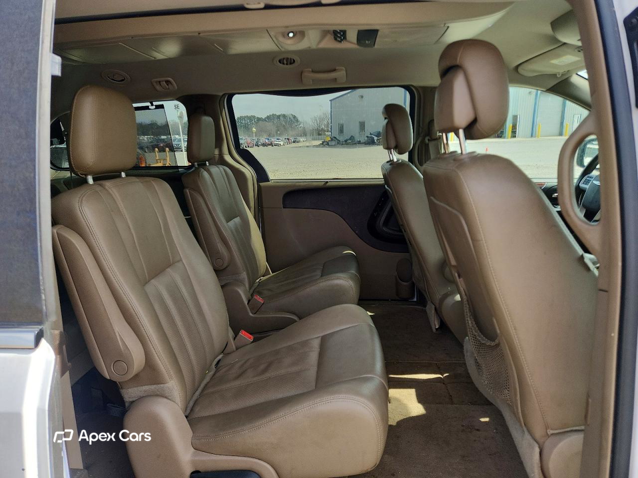 Chrysler Voyager 2015