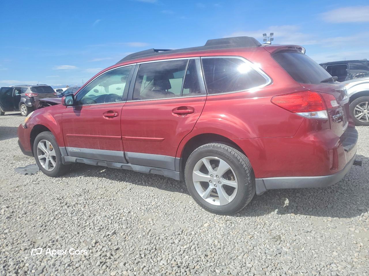 Subaru Outback 2013