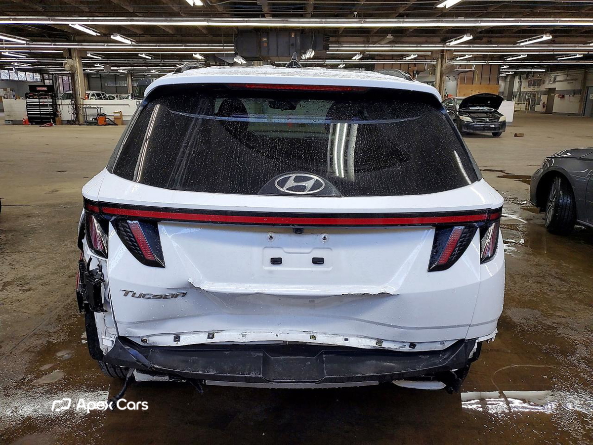 Hyundai Tucson 2023