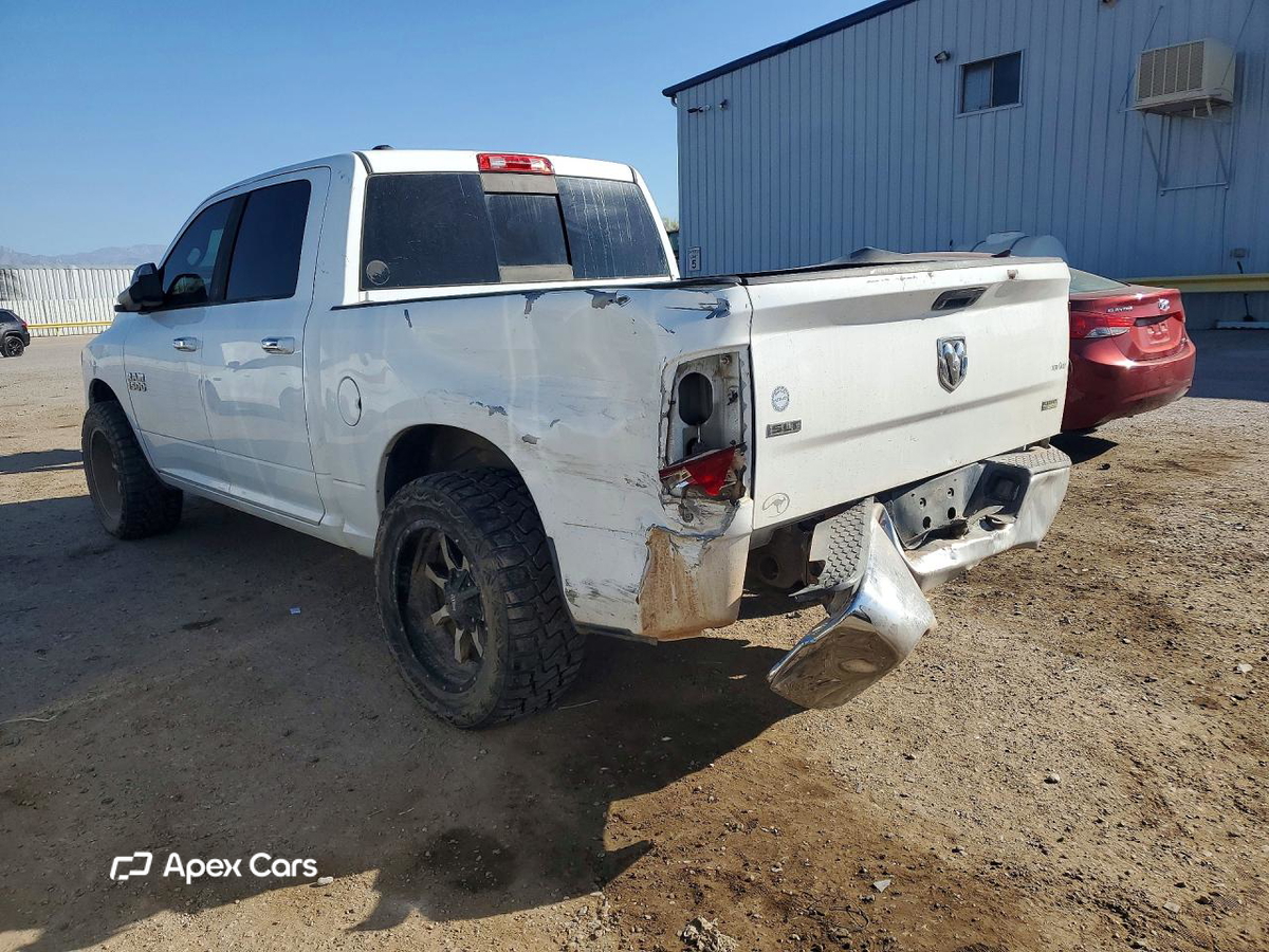 RAM 1500 2015