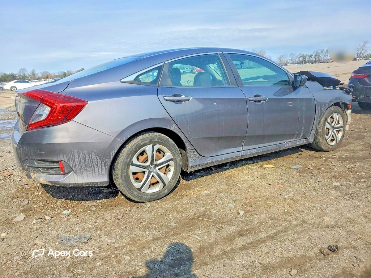 Honda Civic 2016