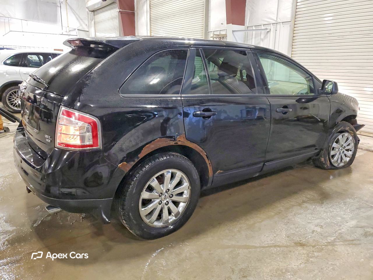 Ford Edge 2007
