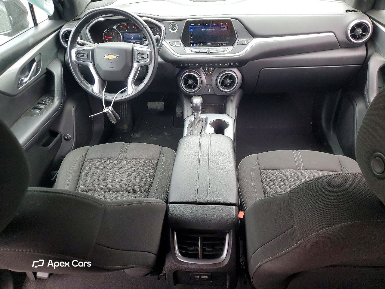 Chevrolet Blazer 2020