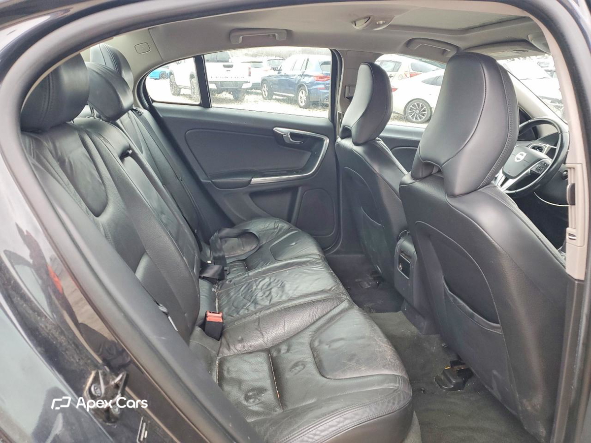 Volvo S60 2012