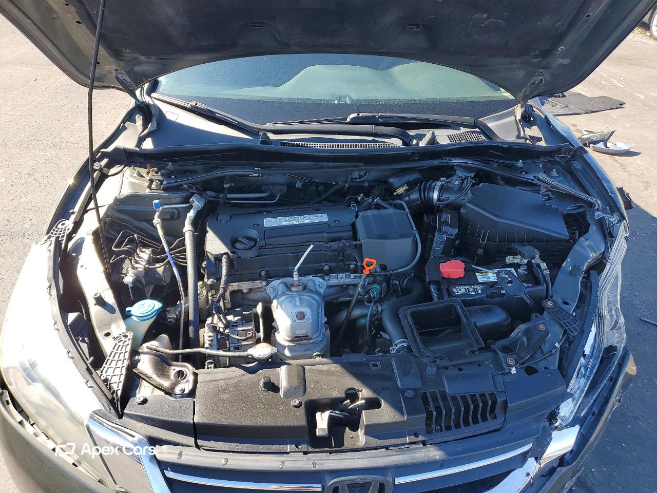 Honda Accord 2015