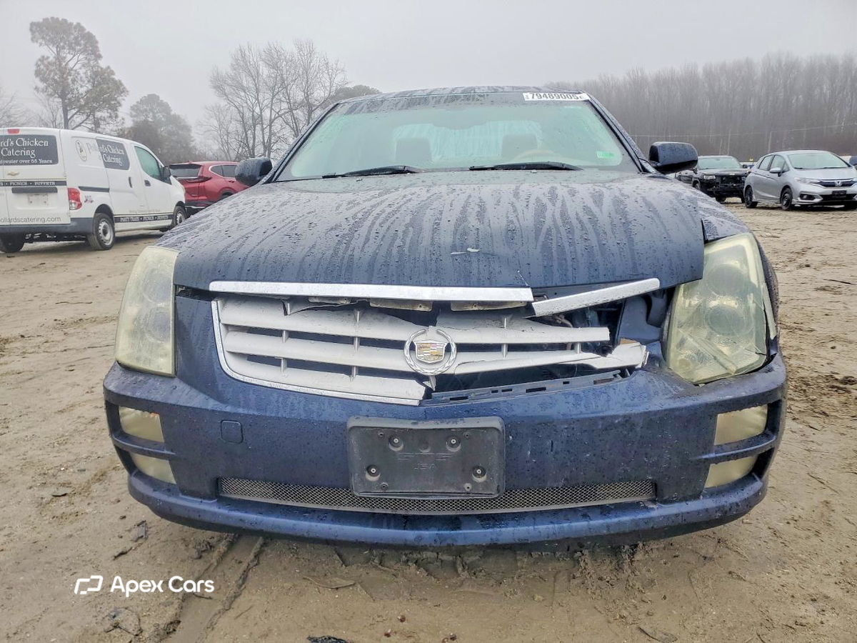 Cadillac STS 2006