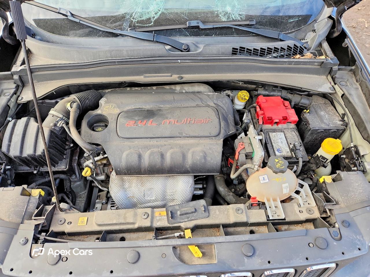 Jeep Renegade 2018