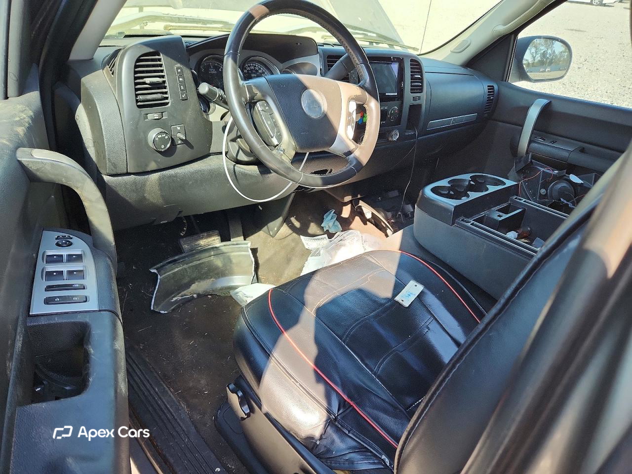 Chevrolet Silverado 2007