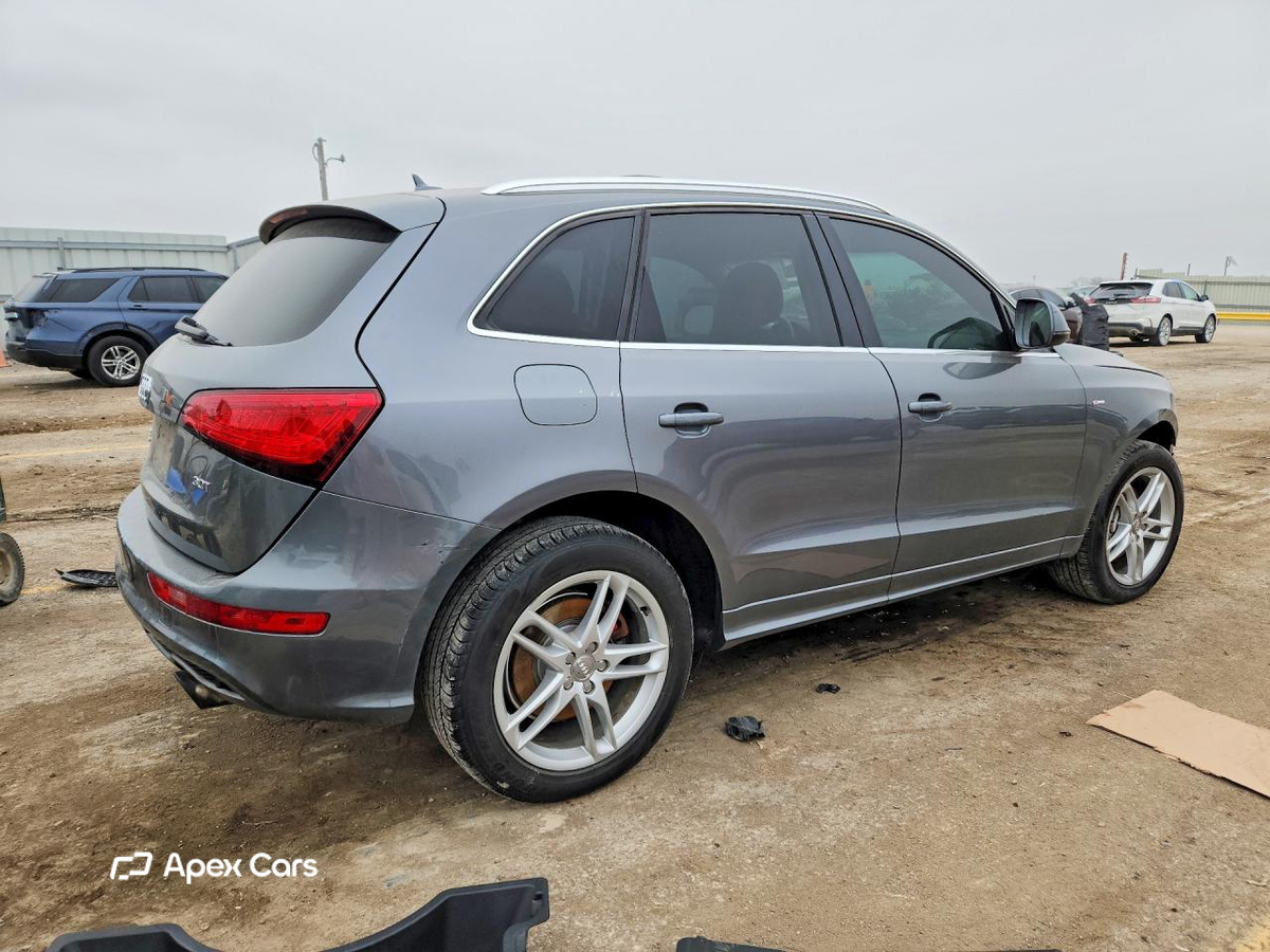 Audi Q5 2014