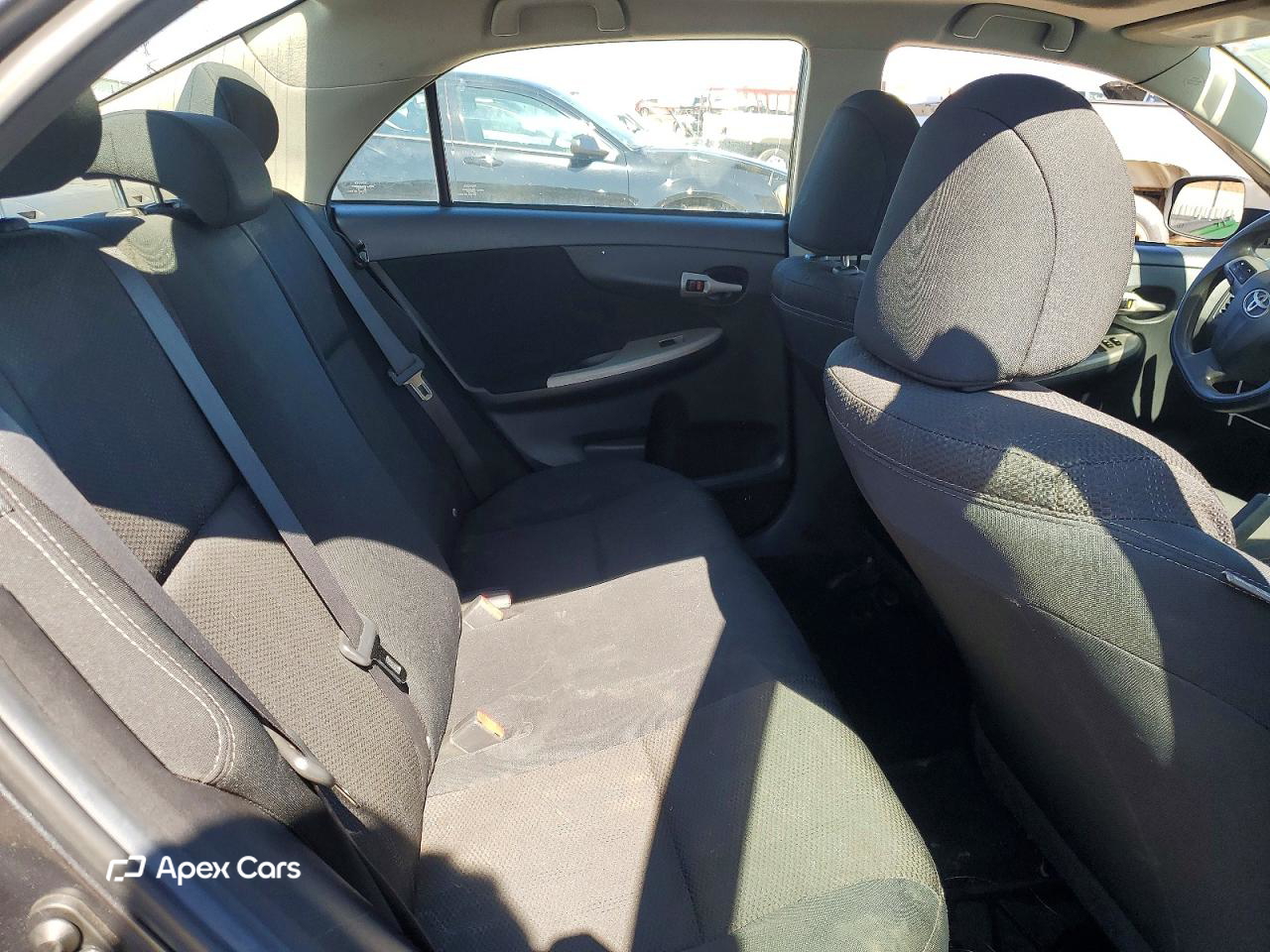 Toyota Corolla 2012